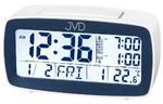 Budzik JVD SB82.2 Alarmy Termometr Sensor Light w sklepie internetowym ZegaryZegarki.pl