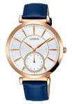 Zegarek Lorus RN418AX7 Rose Gold Cyrkonie w sklepie internetowym ZegaryZegarki.pl