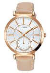 Zegarek Lorus RN418AX8 Rose Gold Cyrkonie w sklepie internetowym ZegaryZegarki.pl