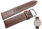 Pasek do zegarka Timex T2N932 P2N932 20 mm Skóra w sklepie internetowym ZegaryZegarki.pl