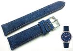 Pasek do zegarka Timex T2N955 P2N955 20 mm Skóra-Jeans w sklepie internetowym ZegaryZegarki.pl