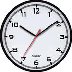 Zegar ścienny MPM E01.2479.90.A fi 30 cm CZYTELNY w sklepie internetowym ZegaryZegarki.pl