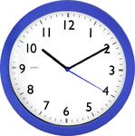 Zegar ścienny MPM E01.2476.30.A fi 27,5 cm CZYTELNY w sklepie internetowym ZegaryZegarki.pl