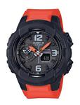 Zegarek Casio BGA-230-4BER Baby-G Analogowo-cyfrowy w sklepie internetowym ZegaryZegarki.pl