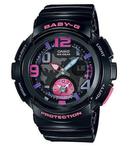 Zegarek Casio BGA-190-1BER Baby-G Dual Time w sklepie internetowym ZegaryZegarki.pl