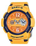 Zegarek Casio BGA-210-4BER Baby-G Dual Time w sklepie internetowym ZegaryZegarki.pl