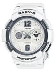 Zegarek Casio BGA-210-7B1ER Baby-G Dual Time w sklepie internetowym ZegaryZegarki.pl