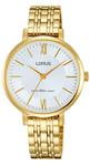 Zegarek Lorus RG288LX9 Damski Fashion WR 50M Gold w sklepie internetowym ZegaryZegarki.pl