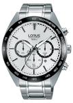 Zegarek Lorus RT301GX9 Męski Chronograf WR 100M w sklepie internetowym ZegaryZegarki.pl