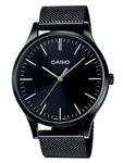 Zegarek Casio LTP-E140B-1AE Retro Classic Mid Size w sklepie internetowym ZegaryZegarki.pl