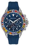 Zegarek Nautica NAD19562G NST 1000 Chrono Flags w sklepie internetowym ZegaryZegarki.pl