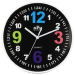 Zegar ścienny MPM E01.3686.90 fi 20 cm Kolorowy w sklepie internetowym ZegaryZegarki.pl