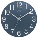 Zegar ścienny JVD HT98.1 30 cm Wypukłe Cyfry w sklepie internetowym ZegaryZegarki.pl