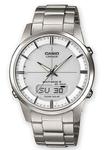 Zegarek Casio LCW-M170TD-7AER Tytan Solar Szafir Wave Ceptor w sklepie internetowym ZegaryZegarki.pl