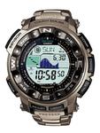 Zegarek Casio PRW-2500T-7ER ProTrek Tytan Solar w sklepie internetowym ZegaryZegarki.pl