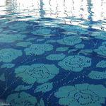 Obrazy z Mozaiki Szklanej baseny i sauny w sklepie internetowym Supermozaika.pl
