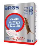 ZIARNO NA MYSZY I SZCZURY 140G w sklepie internetowym azagro.pl