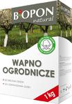 WAPNO - OGRODNICZE DO BIELENIA I ODKWASZANIA GLEBY, 1 KG w sklepie internetowym azagro.pl