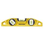 POZIOMICA FATMAX TORPEDO LEVEL 3 FIOLKI Z MAGNESEM 22CM w sklepie internetowym azagro.pl