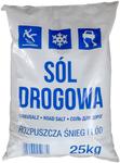 SÓL TECHNICZNA 25KG +-1% w sklepie internetowym azagro.pl