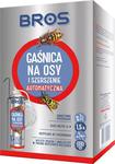 GAŚNICA NA OSY I SZERSZENIE AUTOMATYCZNA 400ML w sklepie internetowym azagro.pl