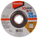 TARCZA SZLIFIERSKA DO METALU 125*6*22MM X-LOCK WA36N w sklepie internetowym azagro.pl