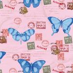 Folia okleina dekoracyjna butterflies 12685 w sklepie internetowym Profilms 
