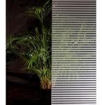 Folia okienna paski białe - LW14 szer. 152,4 cm w sklepie internetowym Profilms 