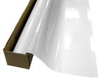 Folia okienna refleksyjna na poliwęglan Solar White zewnętrzna 122 cm w sklepie internetowym Profilms 