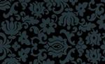 Folia-okleina dekoracyjna ornament black classic 10109/11115 w sklepie internetowym Profilms 