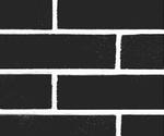 Folia okleina meblowa Gekkofix Brick Black 13565 w sklepie internetowym Profilms 
