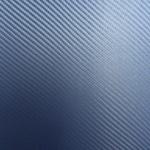 Folia wylewana carbon jasny niebieski perłowy szer. 1,52m CBX19 w sklepie internetowym Profilms 