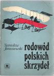 JANUSZEWSKI RODOWÓD POLSKICH SKRZYDEŁ WYDANIE 1FV w sklepie internetowym otoksiazka24.pl