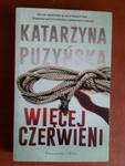 PUZYŃSKA WIĘCEJ CZERWIENI NOWA TANIA KSIĄŻKA w sklepie internetowym otoksiazka24.pl