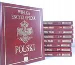 KĘDZIERSKA WIELKA ENCYKLOPEDIA POLSKI 10 TOMÓW BDB w sklepie internetowym otoksiazka24.pl