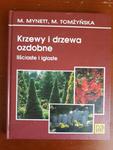 MYNETT KRZEWY I DRZEWA OZDOBNE STAN BDB TANIA KSIĄ w sklepie internetowym otoksiazka24.pl