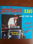 JAZZ FORUM 116 1 1989 JAZZ TOP 88 BRECKER TANIO w sklepie internetowym otoksiazka24.pl