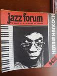 JAZZ FORUM 84 5 1983 HERBIE HANCOCK w sklepie internetowym otoksiazka24.pl