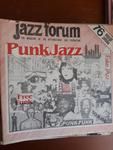 JAZZ FORUM 76 3 1982 PUNK JAZZ FREE FUNK w sklepie internetowym otoksiazka24.pl