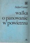 CZMUR WALKA O PANOWANIE W POWIETRZU WYDANIE 1 FV w sklepie internetowym otoksiazka24.pl