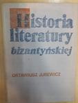 JUREWICZ HISTORIA LITERATURY BIZANTYJSKIEJ TANIO w sklepie internetowym otoksiazka24.pl