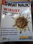 ŚWIAT NAUKI 1 2005 WIRUSY Z POGRANICZA DWÓCH ŚWIAT w sklepie internetowym otoksiazka24.pl