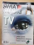 ŚWIAT NAUKI 4 2002 TV CZY JESTEŚ UZALEŻNIONY w sklepie internetowym otoksiazka24.pl