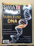 ŚWIAT NAUKI 4 2003 JUBILEUSZ DNA w sklepie internetowym otoksiazka24.pl