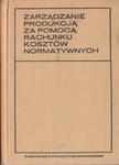 ZARZĄDZANIE PRODUKCJĄ ZA POMOCĄ RACHUNKU KOSZTÓW w sklepie internetowym otoksiazka24.pl