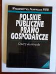 KOSIKOWSKI POLSKIE PUBLICZNE PRAWO GOSPODARCZE w sklepie internetowym otoksiazka24.pl