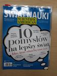 ŚWIAT NAUKI 1 2011 10 POMYSŁÓW NA LEPSZY ŚWIAT w sklepie internetowym otoksiazka24.pl