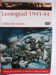 LENINGRAD 1941 44 OBLĘŻONE MIASTO DVD NOWA w sklepie internetowym otoksiazka24.pl