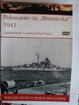 POLOWANIE NA BISMARCKA 1941 UPOKORZENIE I ZEMSTA w sklepie internetowym otoksiazka24.pl