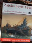 ZATOKA LEYTE 1944 NAJWIĘKSZA BITWA MORSKA II WOJNY w sklepie internetowym otoksiazka24.pl